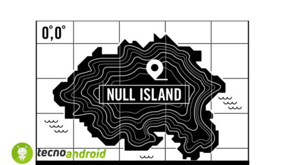 Null Island esiste davvero, ecco le coordinate precise