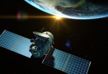 Cina satellite nello spazio per il 6G