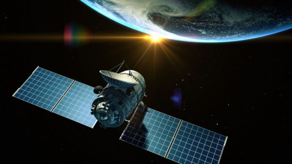 Cina satellite nello spazio per il 6G