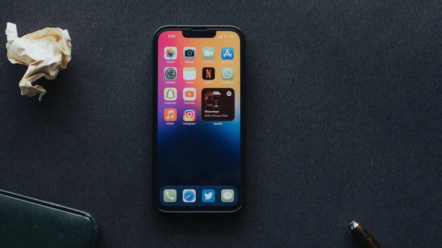 Apple cambio look con il nuovo aggiornamento