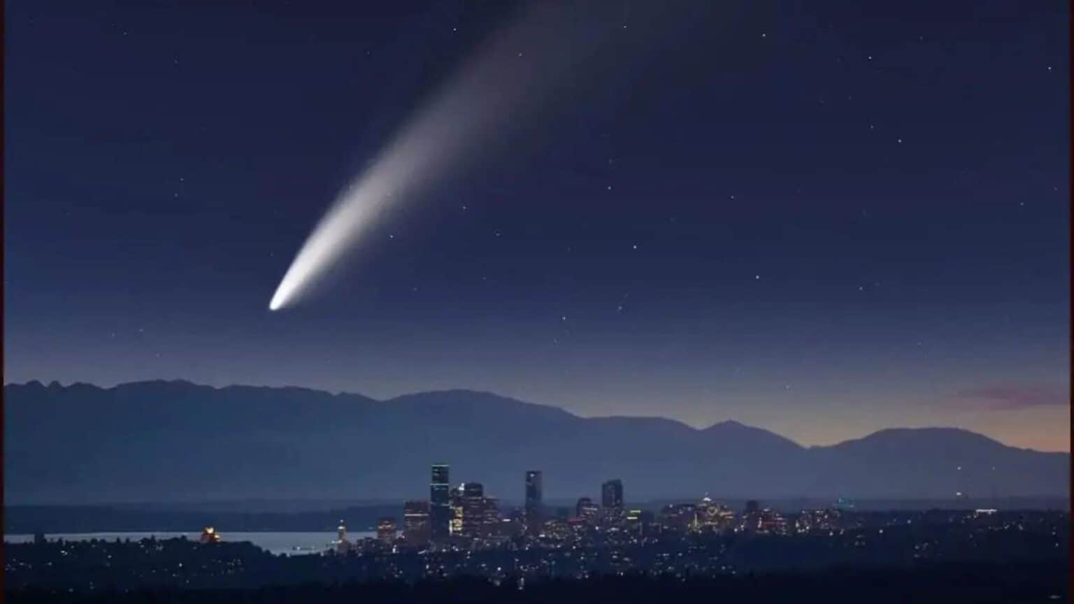 Cometa e la storia legata ad essa