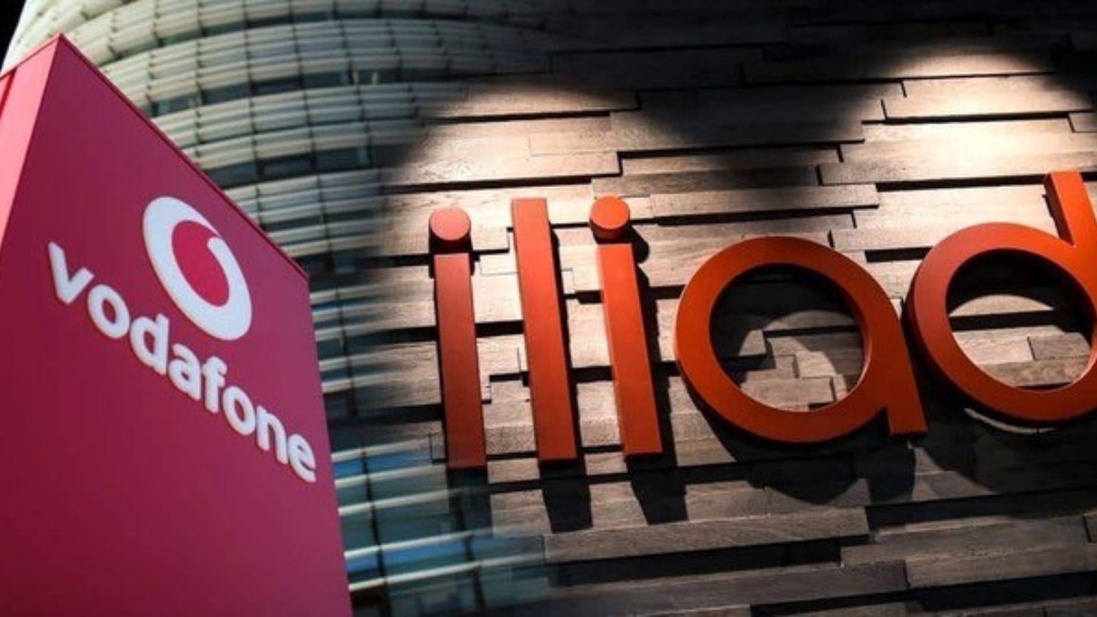 Vodafone e Iliad, NIENTE INTESA: fusione rifiutata ancora