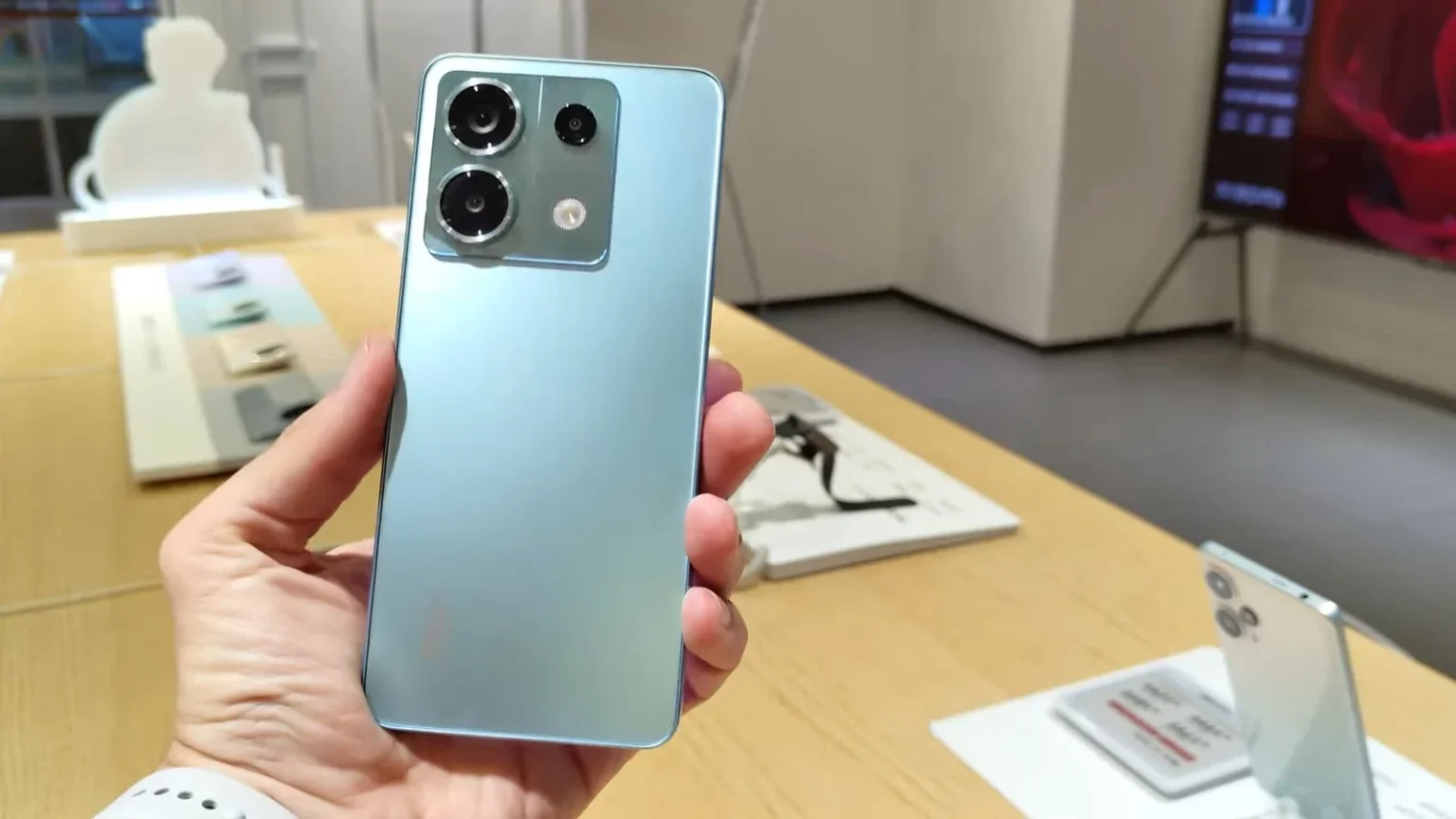 Ecco in arrivo la serie di smartphone Redmi Note 13 di Xiaomi