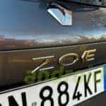 Renault Zoe 2023 - utilizzo Renault Zoe 2023 - utilizzo