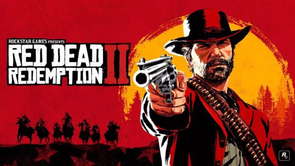 Rockstar, games, RDR, gaming