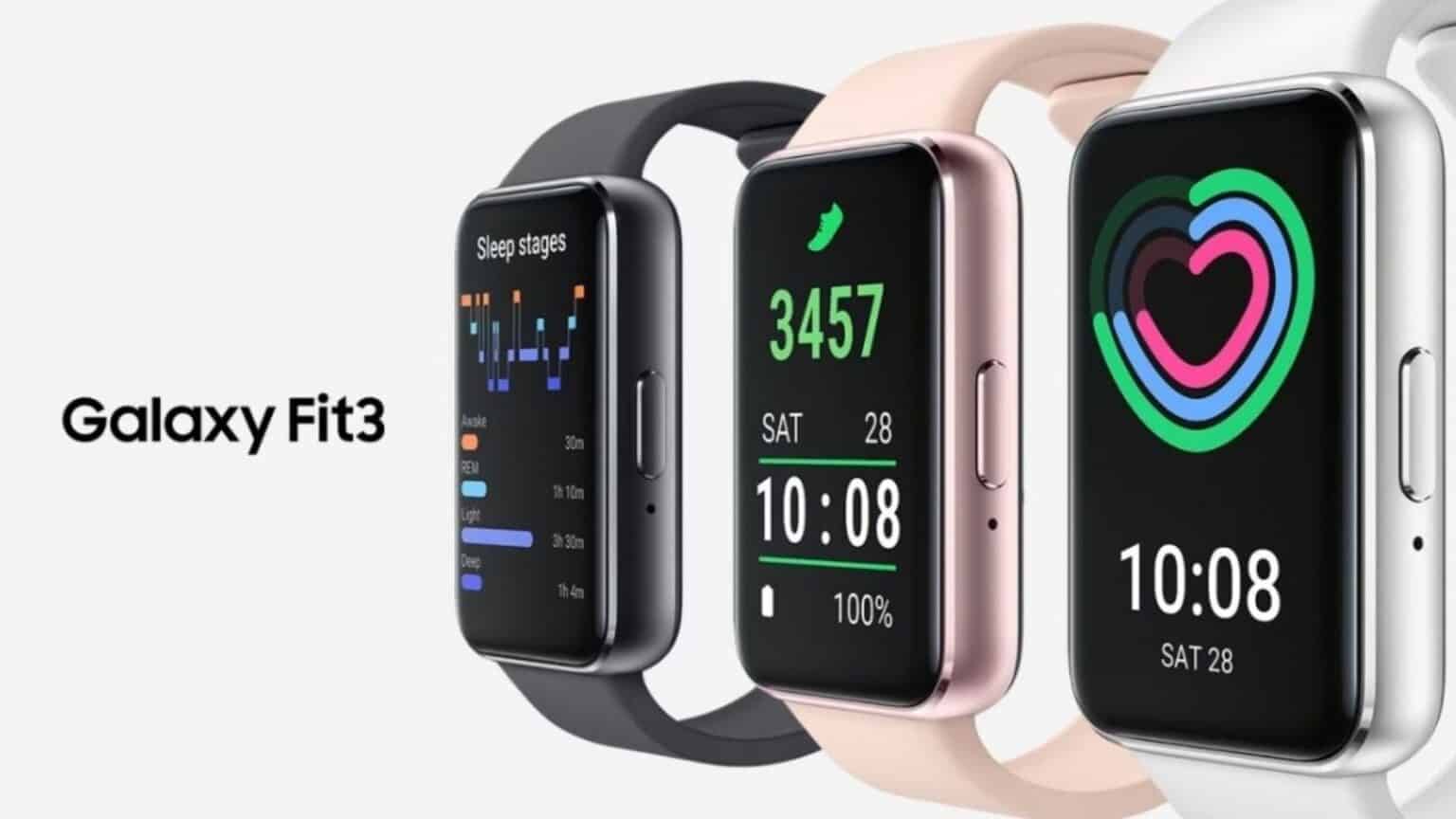 Samsung Galaxy fit 3 specifiche