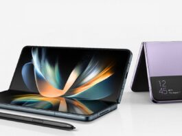 Samsung, Galaxy, Flip, Fold