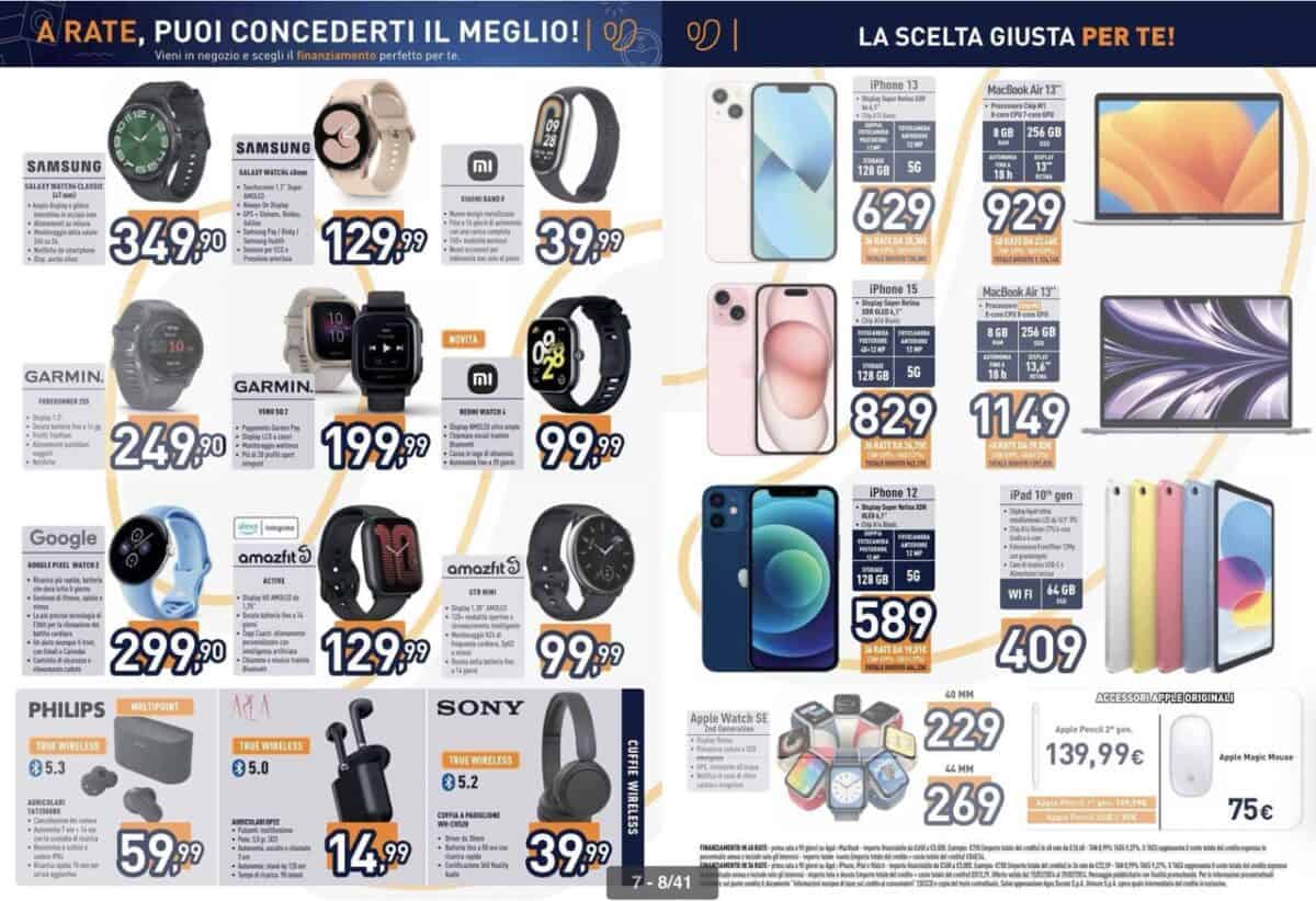 Unieuro - funzionalità Unieuro - funzionalità