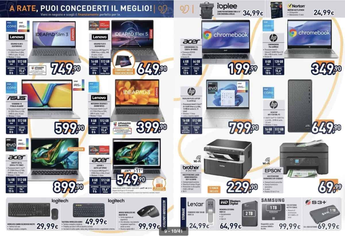 Unieuro - specifiche Unieuro - specifiche