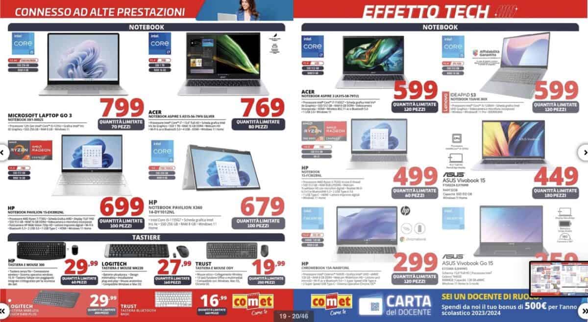 Comet - immagine 12 Comet - immagine 12