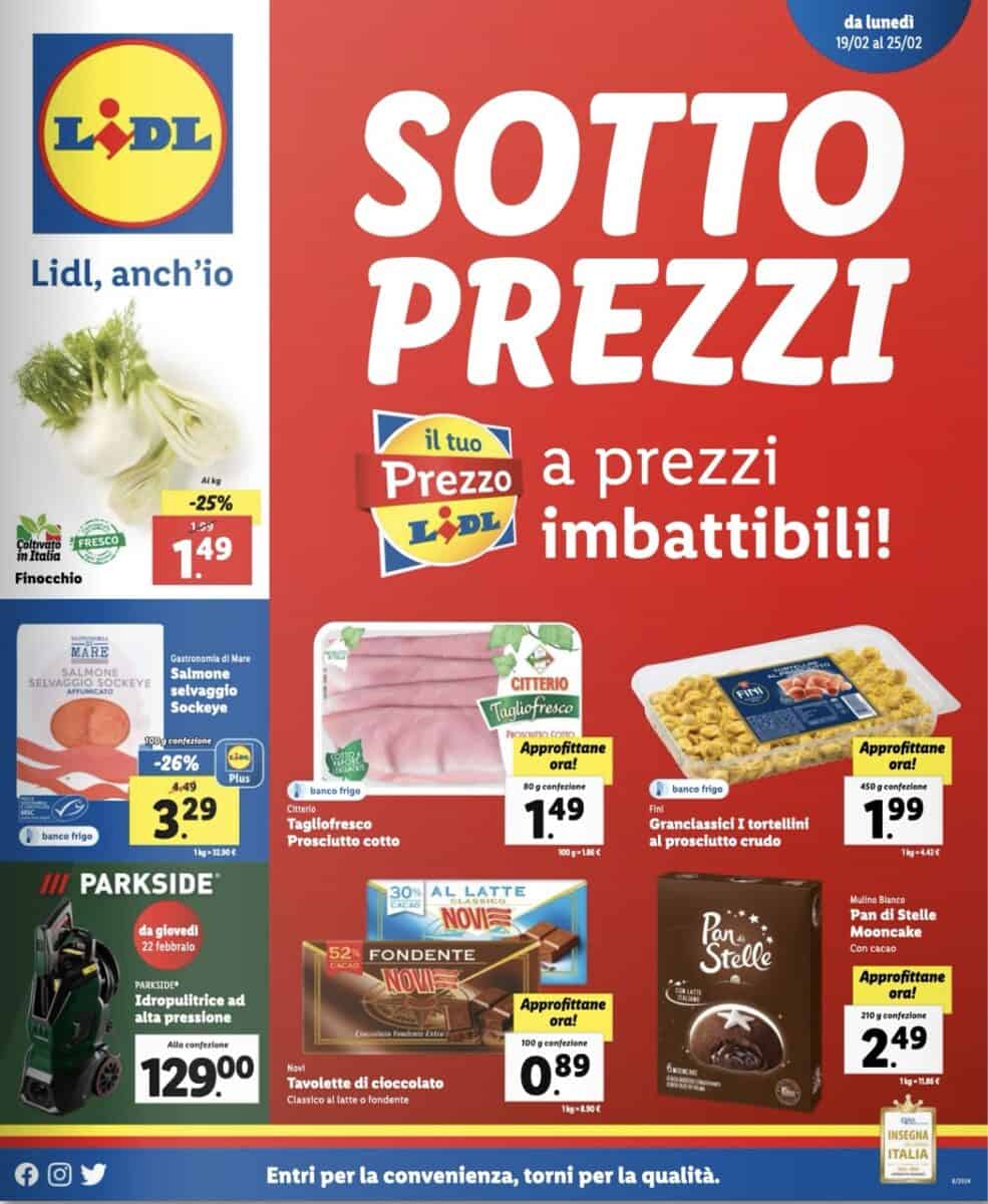 Lidl - dettaglio Lidl - dettaglio