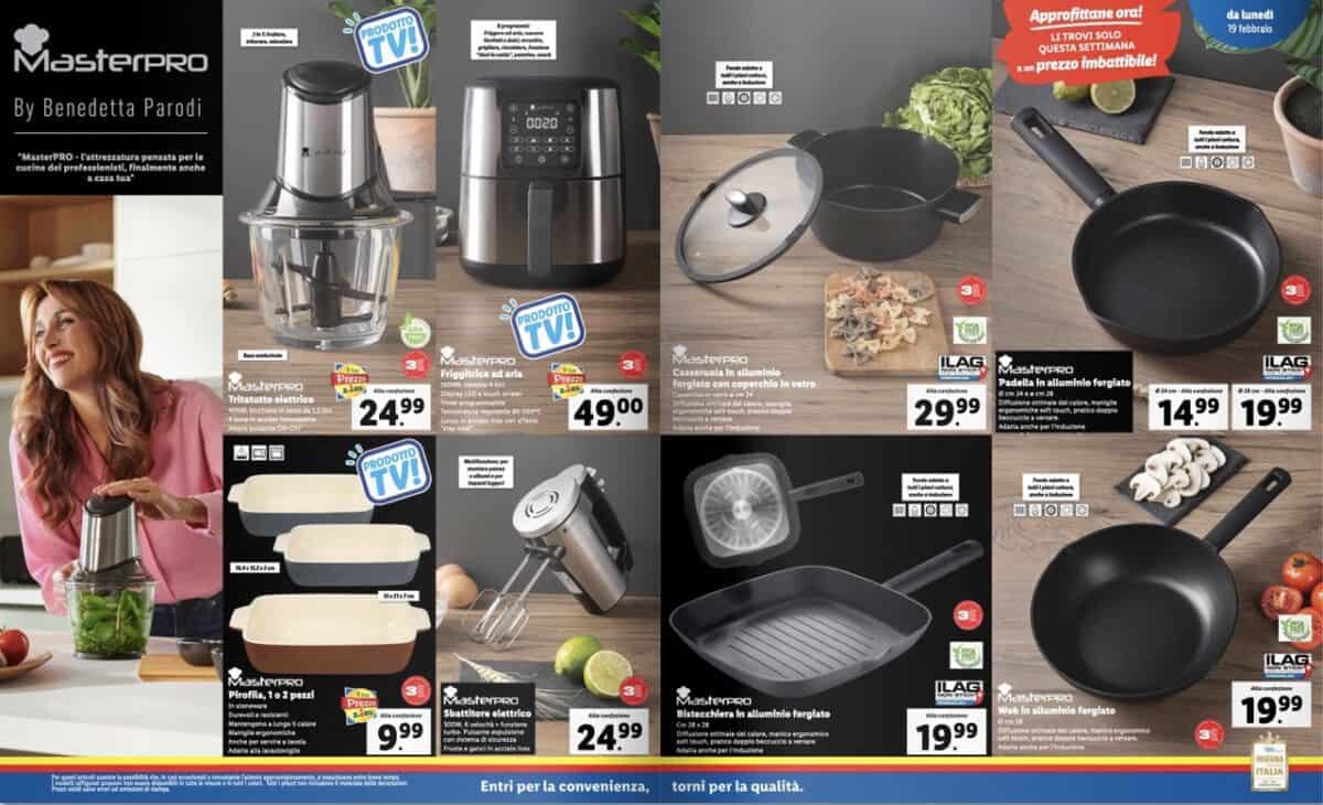 Lidl - caratteristiche Lidl - caratteristiche