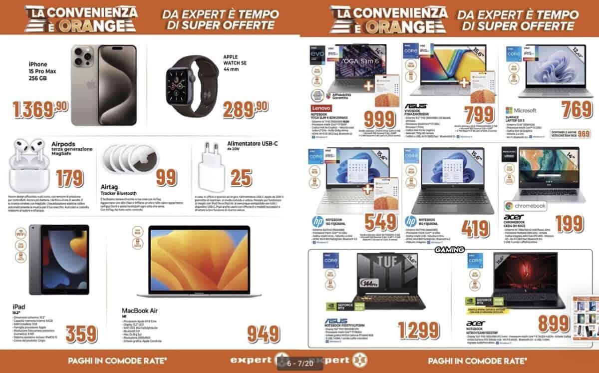 Expert - funzionalità Expert - funzionalità