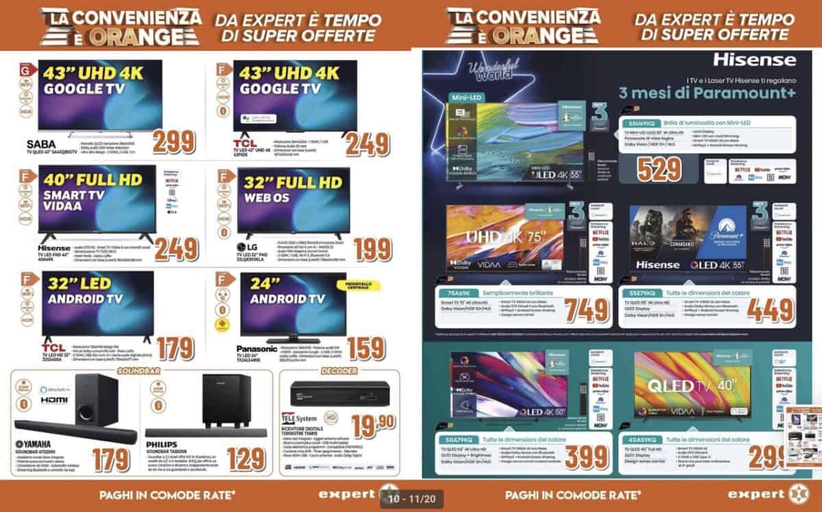 Expert - utilizzo Expert - utilizzo
