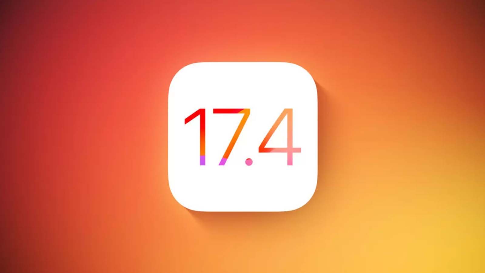 Data di rilascio ufficiale di iOS 17.4, cosa aspettarsi?
