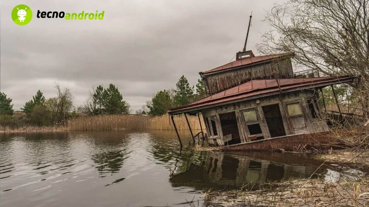 Chernobyl: rilevate radiazioni ancora potenti a distanza di 30 anni