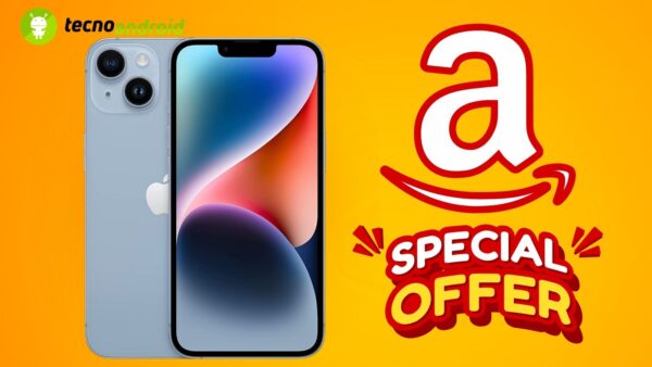 Amazon Folle: GRANDIOSA PROMOZIONE su iPhone 14 Apple