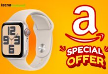 Apple Watch SE: SCONTO IMPERDIBILE su Amazon per lo smartwatch Apple