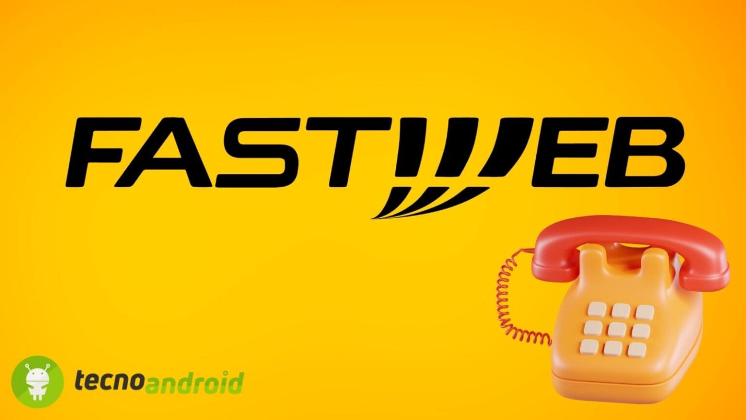 Fastweb: pacchetto completo rete mobile e fissa in super offerta