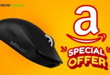 Logitech G PRO X SUPERLIGHT: mouse da gioco in Super Offerta su Amazon