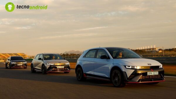 Hyundai IONIQ 5 N: il Futuro dell'Elettrico ad Alte Prestazioni