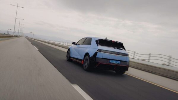 HYUNDAI - design Hyundai IONIQ 5 N: il Futuro dell'Elettrico ad Alte Prestazioni