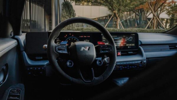 HYUNDAI - funzionalità auto elettrica