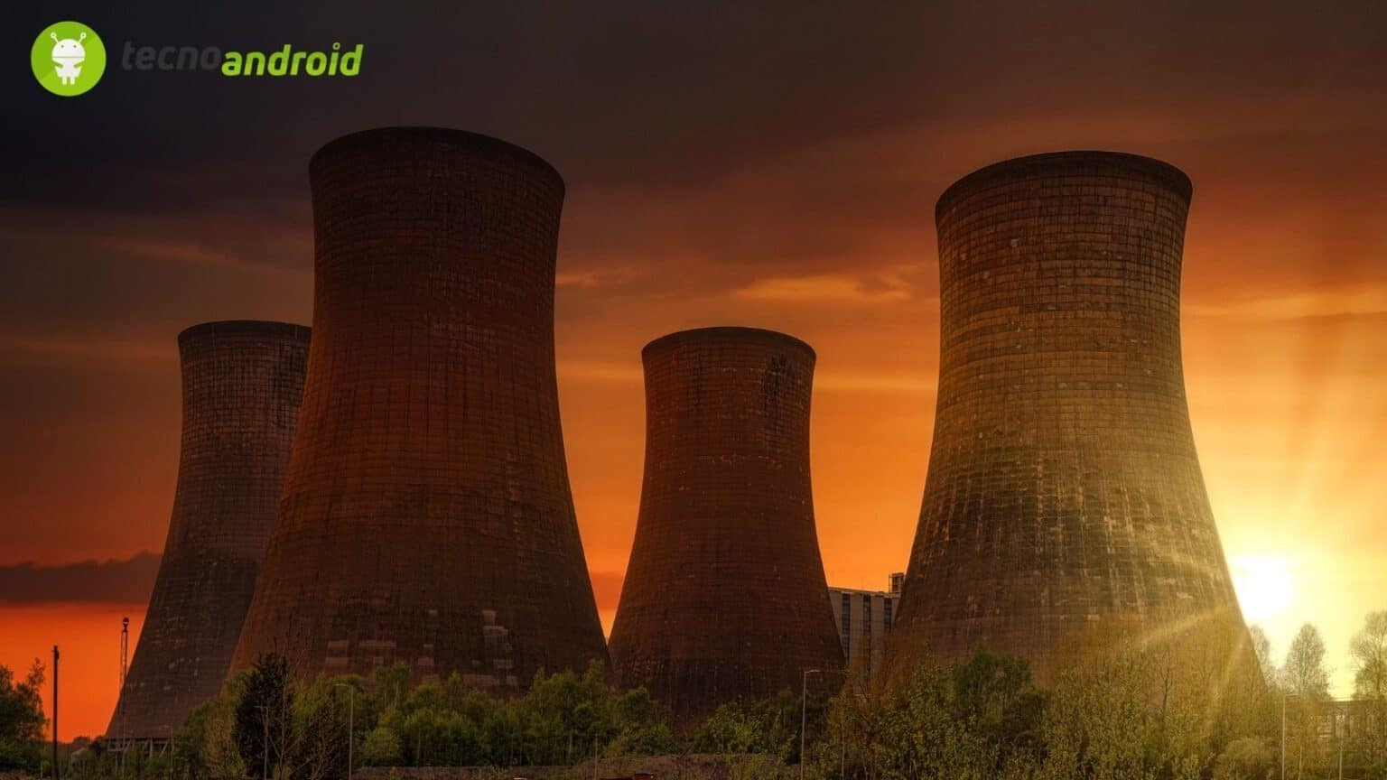 L'Italia abbraccia la tecnologia Nucleare: arrivano i piccoli Reattori