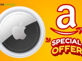 Amazon FOLLE: sconto SUPER CONVENIENTE su Apple AirTag