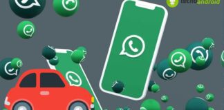 WhatsApp, la funzione per ritrovare la tua Auto Parcheggiata