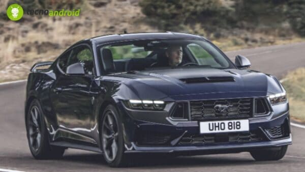 Ford Mustang 2024: tradizione e innovazione per i 60 Anni di un'icona