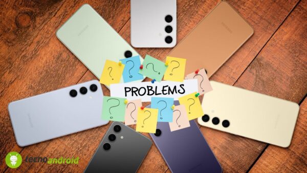 Problemi di connessione tra Samsung Galaxy S24 e Android Auto