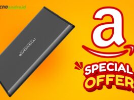 SUPER OFFERTA Amazon: Hard Disk Esterno 500GB al 44% di sconto