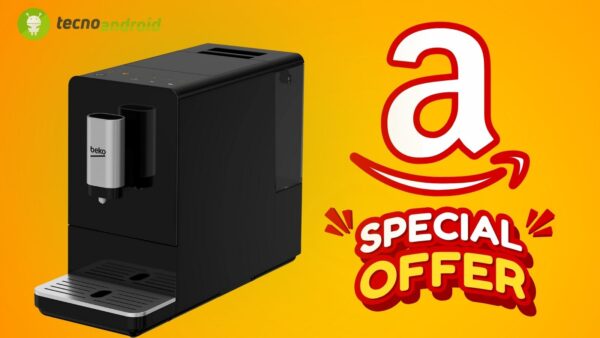 PROMO AMAZON: Macchina Caffè Espresso ad un prezzo FOLLE