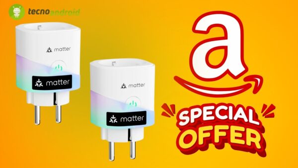 Prese Smart con monitoraggio di energia in MEGA OFFERTA su Amazon