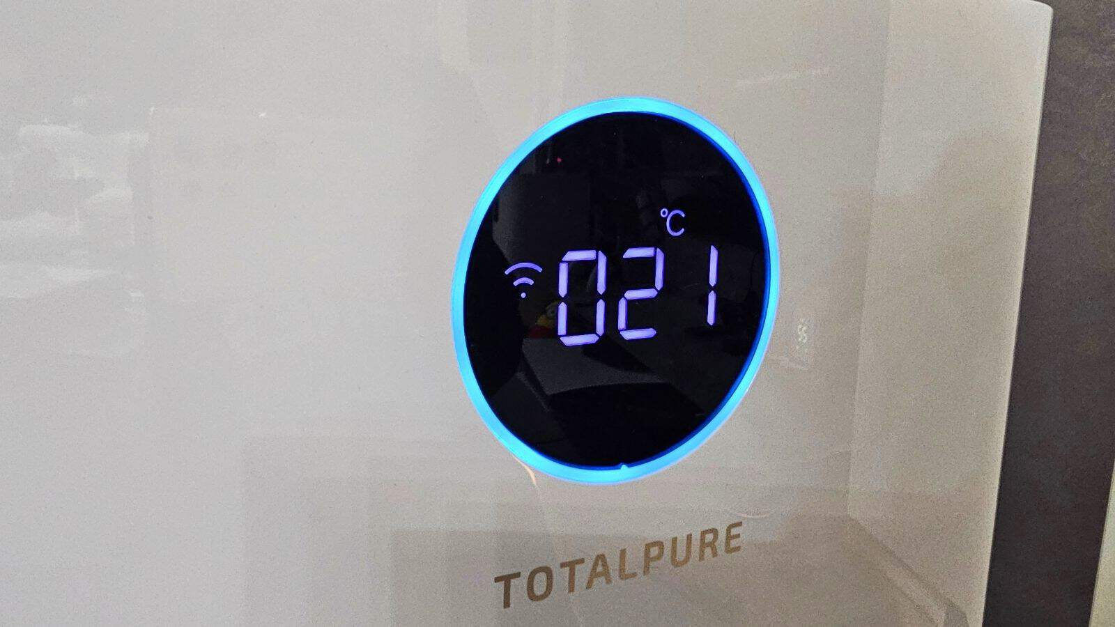 pulizia - immagine 22 purificatore TotalPure 7500 Connected