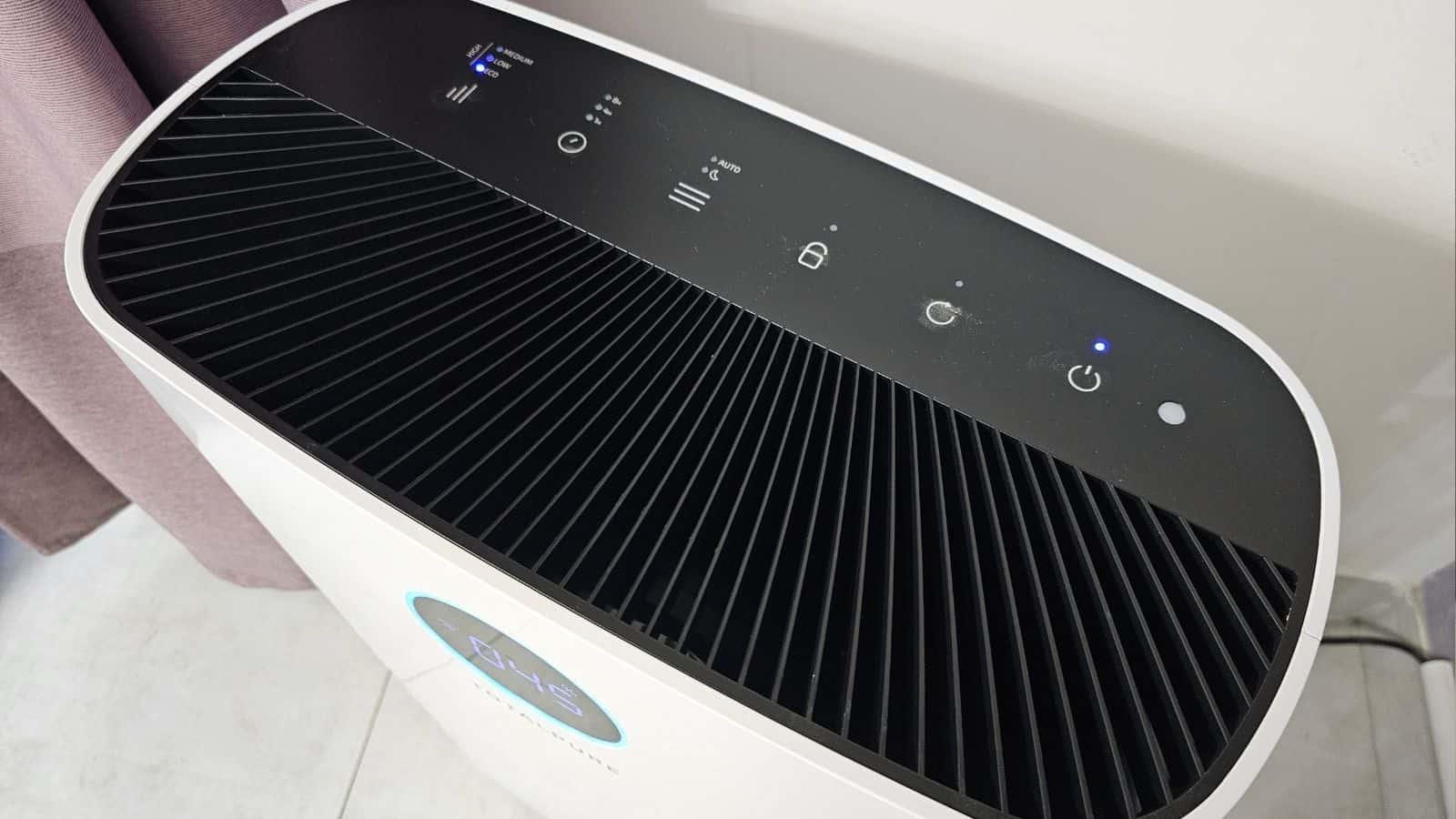 pulizia - immagine 19 purificatore TotalPure 7500 Connected