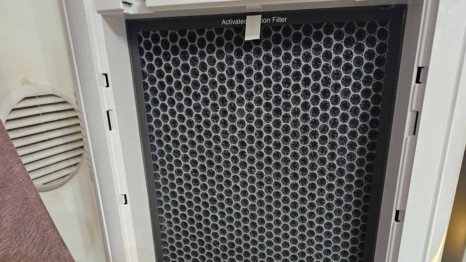 purificatore TotalPure 7500 Connected purificatore TotalPure 7500 Connected