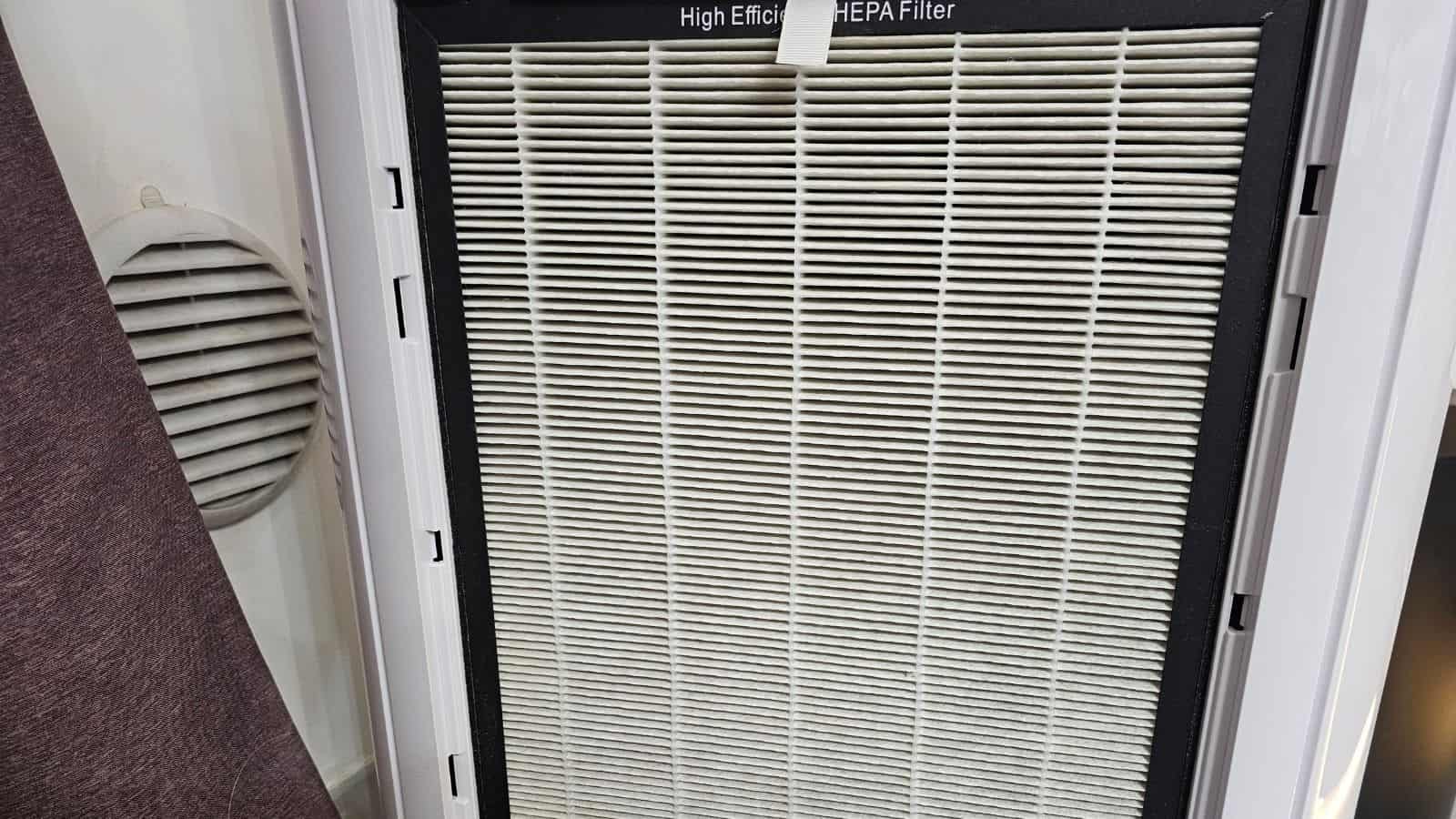 purificatore TotalPure 7500 Connected purificatore TotalPure 7500 Connected