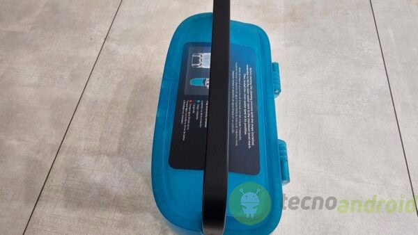 pulizia - immagine 12 Cecotec Conga 11090 robot pulizia