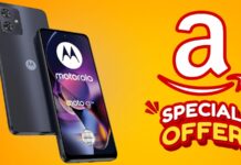 Offerta Folle sul Motorola Moto G54 5G: Mega SCONTO su Amazon