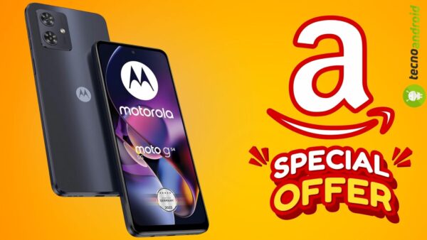 Offerta Folle sul Motorola Moto G54 5G: Mega SCONTO su Amazon