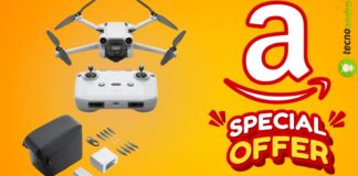 Offerta: Drone con fotocamera con Sconto di -170,00€ su Amazon