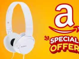 Offerta: Cuffie On-Ear Sony A SOLI 8,99 euro solo su AMAZON