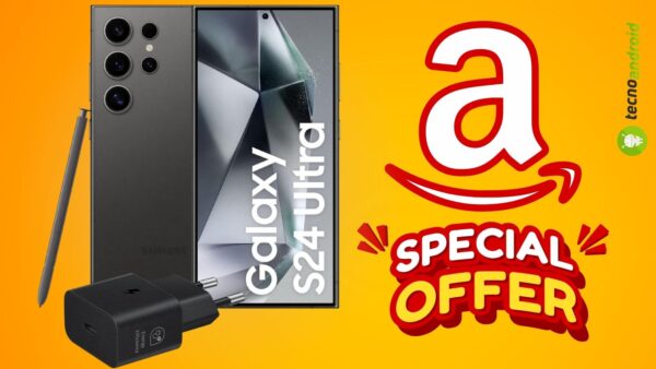 Samsung Galaxy S24 Ultra: acquistalo a rate con tasso zero su Amazon