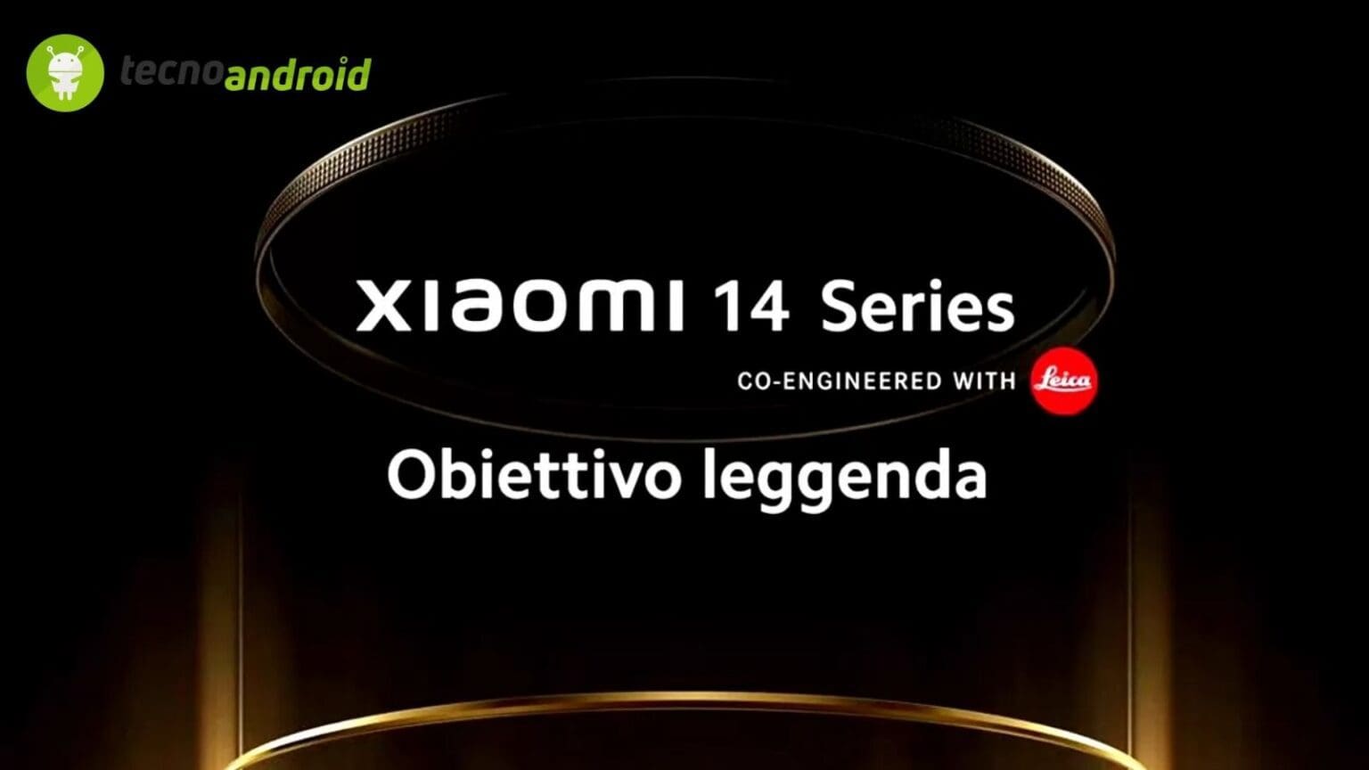 Xiaomi 14 Series: cosa aspettarsi dal lancio al Mobile World Congress