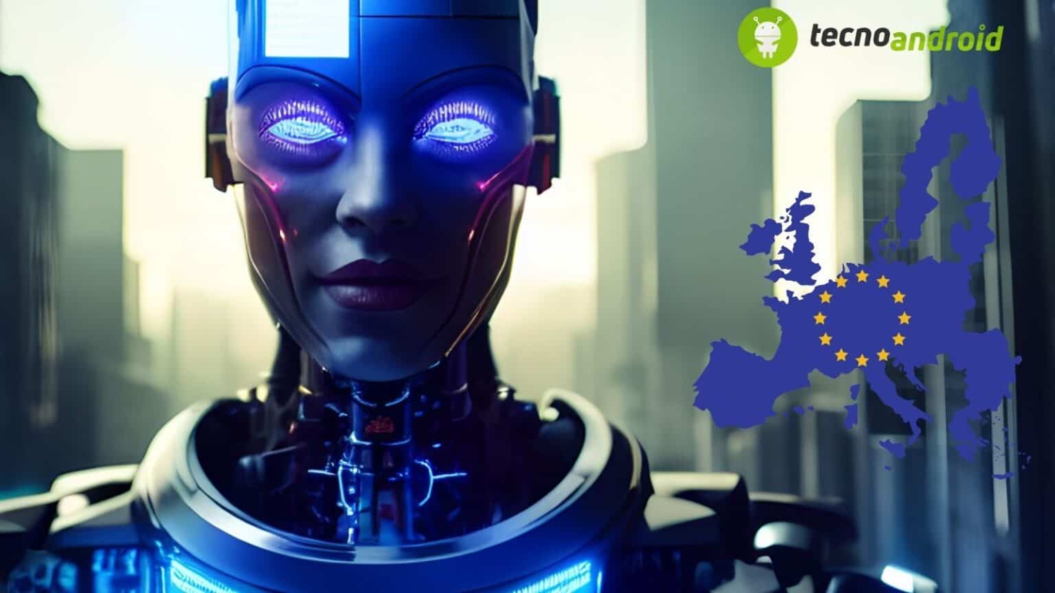 L'Unione Europea intende vietare i Deepfake Sessualmente Espliciti