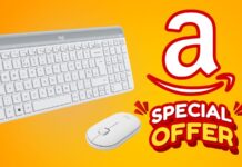 Grande Offerta: Kit Mouse e Tastiera Logitech al 27% di SCONTO su Amazon