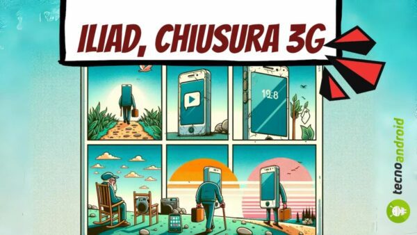 La fine del 3G: cosa cambierà ora per gli utenti di Iliad