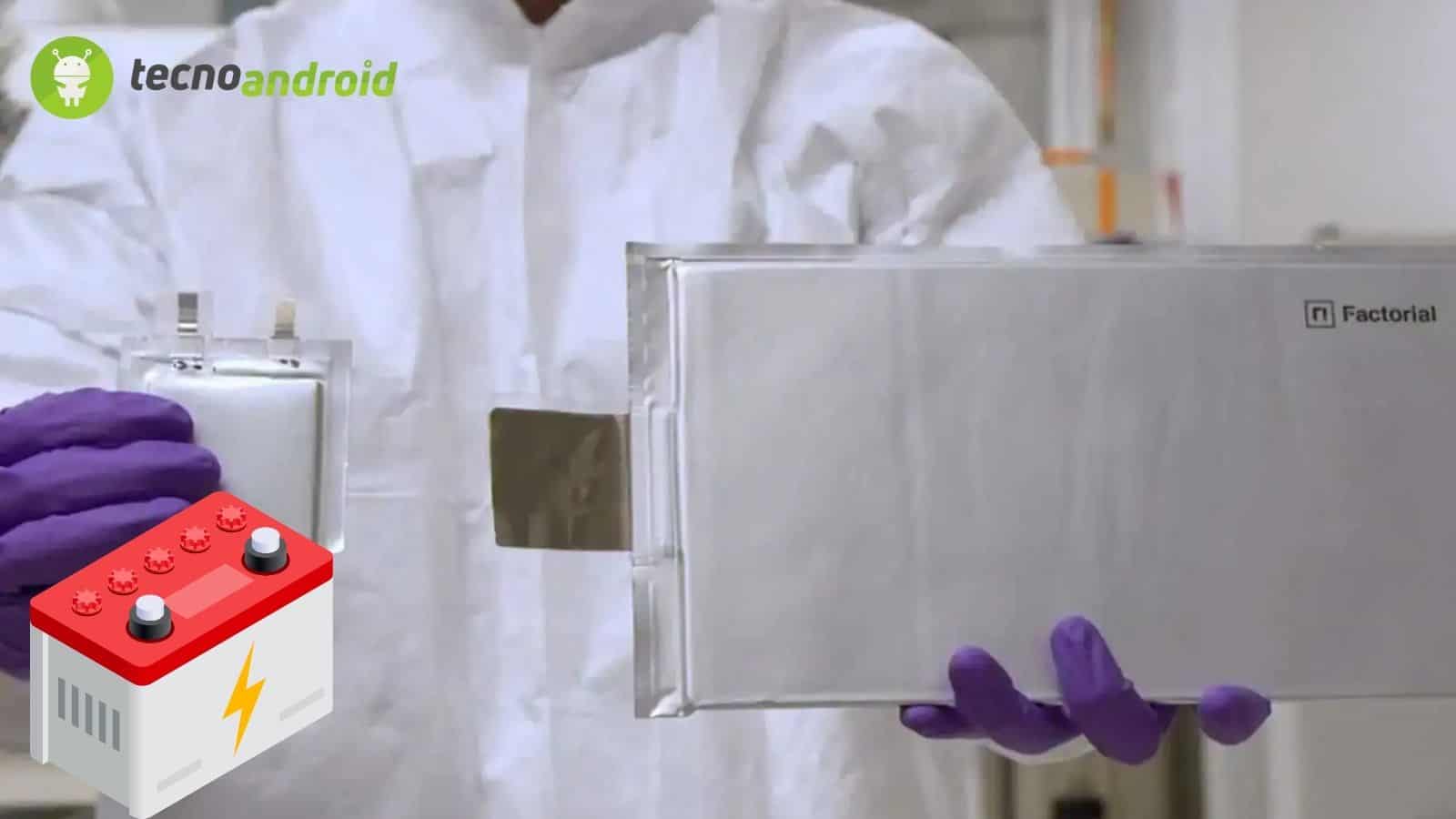 Le Batterie a Litio Metallico sai già cosa sono? Ecco come funzionano